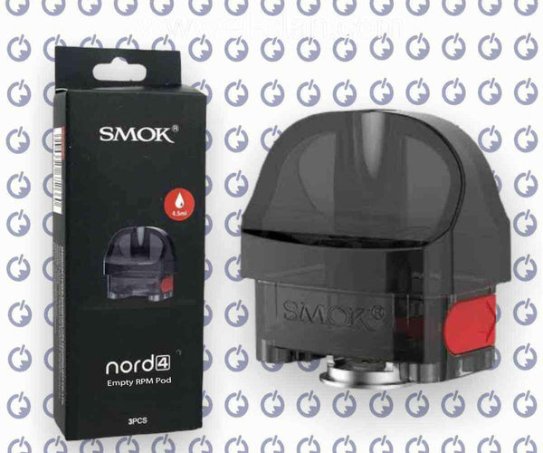 Smok Nord 4 Empty Cartridge - el-clan.com