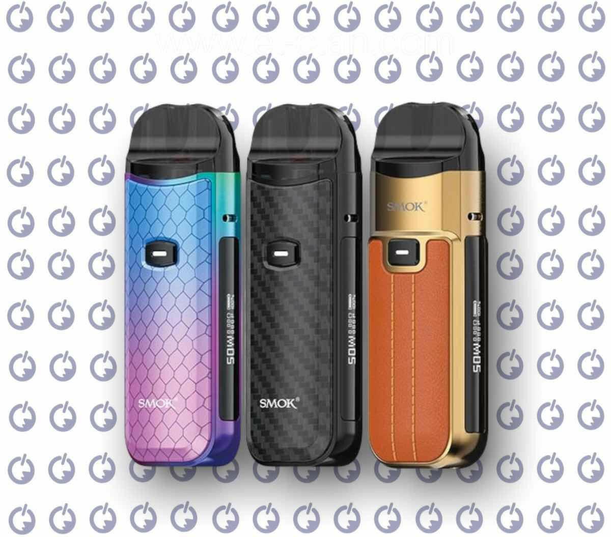 Smok Nord 50w Pod Kit Smok Nord 50W Kit Smok Nord 50w Pod Kit Smok Nord 50W Kit