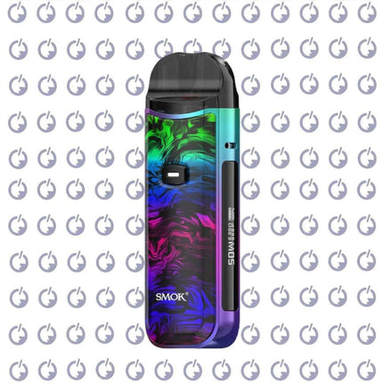 Smok Nord 50W Kit سموك نورد⁩ ٥٠ وات - Smok -  الكلان فيب el-clan.