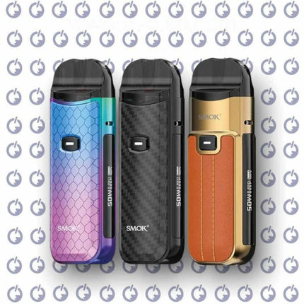 Smok Nord 50W Kit سموك نورد⁩ ٥٠ وات - Smok -  الكلان فيب el-clan.