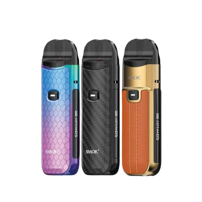 Smok Nord 50W Kit سموك نورد⁩ ٥٠ وات - Smok -  الكلان فيب el-clan.