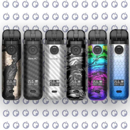 Smok Novo 4 Kit نوفو ٤ - Smok -  الكلان فيب el-clan.
