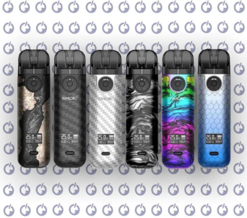 Smok Novo 4 Kit - el-clan.com Smok Novo 4 Kit - el-clan.com