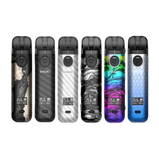 Smok Novo 4 Kit نوفو ٤ - Smok -  الكلان فيب el-clan.