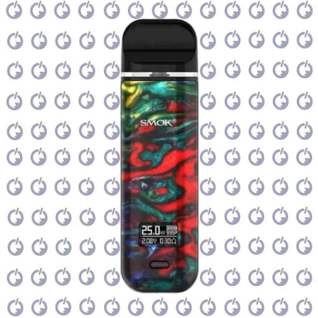 Smok Novo x نوفو اكس - Smok -  الكلان فيب el-clan.