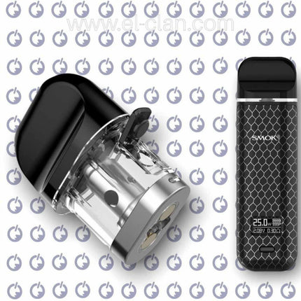 Smok Novo X cartridge غيار نوفو اكس - Smok -  الكلان فيب el-clan.