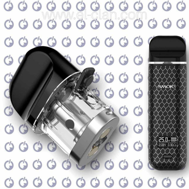 Smok Novo X cartridge غيار نوفو اكس - Smok -  الكلان فيب el-clan.