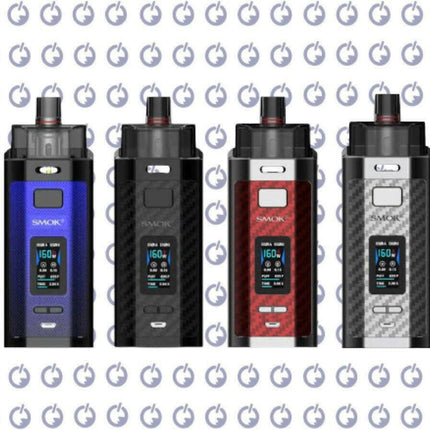 Smok RPM 160 kit سموك ار بي ام ١٦٠⁩ - Smok -  الكلان فيب el-clan.