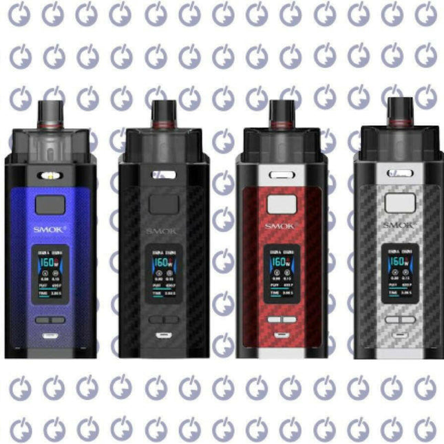 Smok RPM 160 kit سموك ار بي ام ١٦٠⁩ - Smok -  الكلان فيب el-clan.