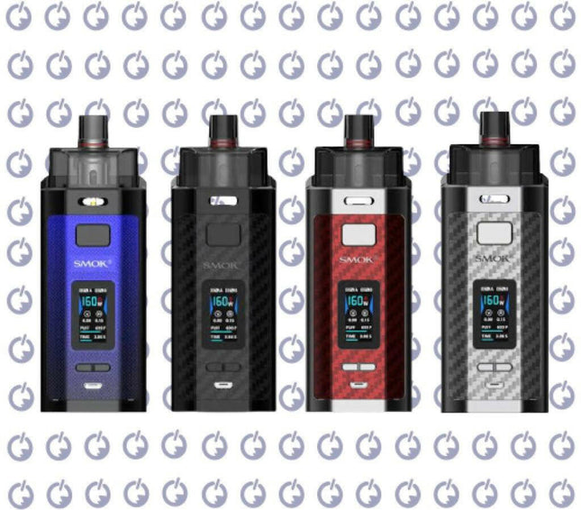 Smok RPM 160 kit سموك ار بي ام ١٦٠⁩ - Smok -  الكلان فيب el-clan.