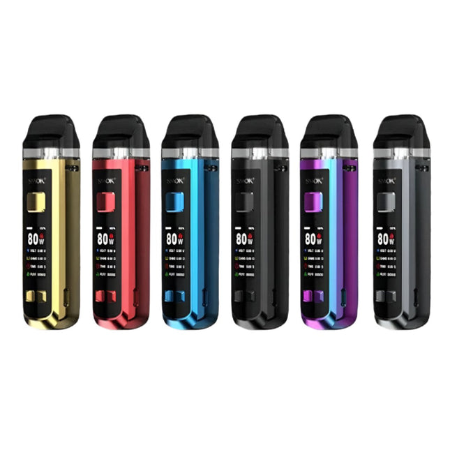 Smok RPM 2 سموك ار بي ام ٢ - Smok -  الكلان فيب el-clan.