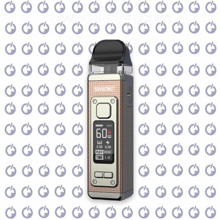 Smok RPM 4 سموك ار بي ام ٤ - Smok -  الكلان فيب el-clan.