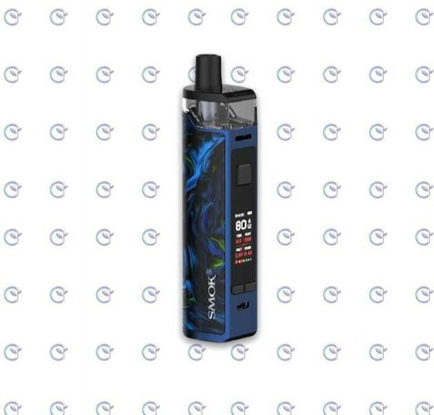 Smok RPM 80 pro  سموك ار بي ام ٨٠ برو⁩ - Smok -  الكلان فيب el-clan.