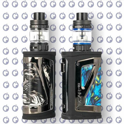 Smok Scar-18 kit سموك سكار ١٨⁩ كيت - Smok -  الكلان فيب el-clan.