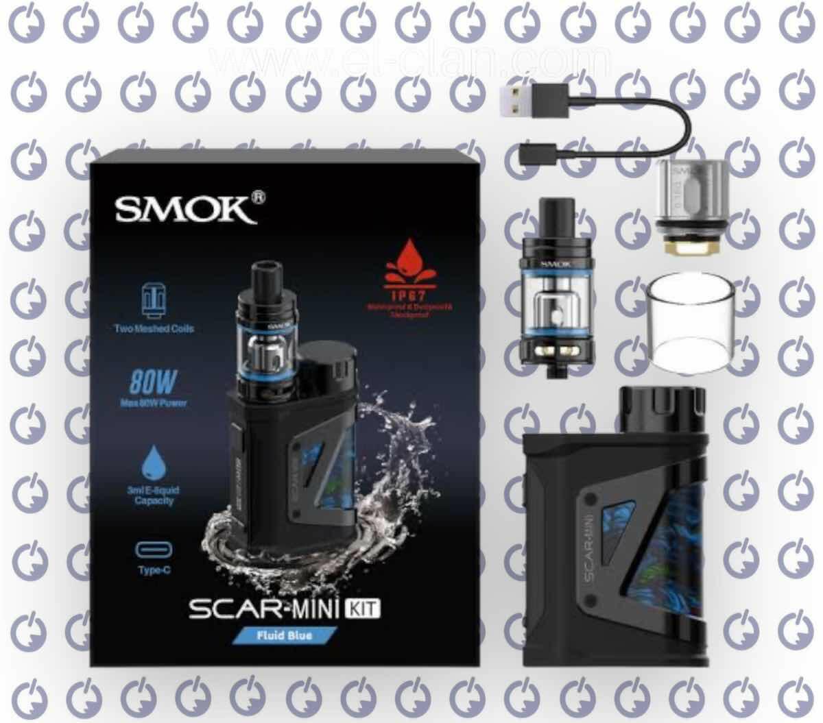Smok Scar-mini kit - el-clan.com Smok Scar-mini kit - el-clan.com