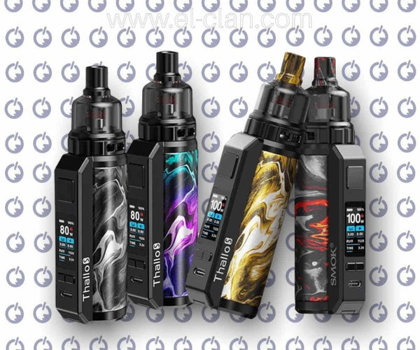 Smok Thallo S Kit - el-clan.com Smok Thallo S Kit - el-clan.com