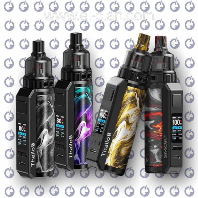 Smok Thallo S Kit ثالو اس - Smok -  الكلان فيب el-clan.