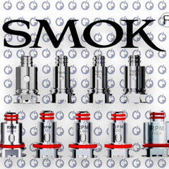 Smok Vape Coils كويلات أجهزة سموك - Smok -  الكلان فيب el-clan.