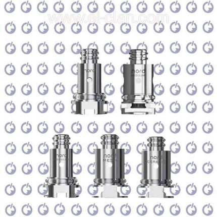 Smok Vape Coils كويلات أجهزة سموك - Smok -  الكلان فيب el-clan.