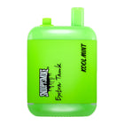 Snoopy Smoke 15K Cool Mint disposable نعناع ساقع