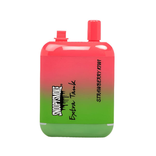 Snoopy Smoke 15K Strawberry Kiwi disposable فراوله كيوي
