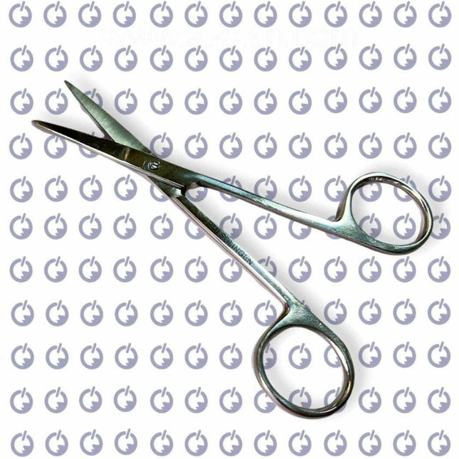 Solingen مقص بسن رفيع - scissors -  الكلان فيب el-clan.
