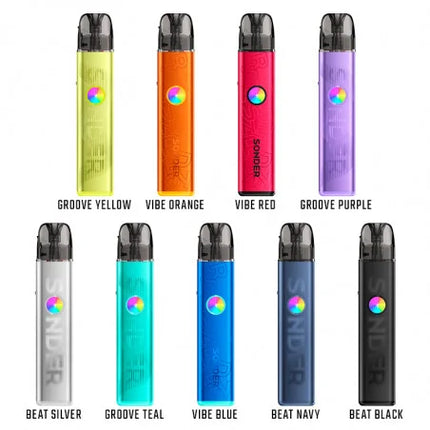 Geekvape Sonder Q3 Pod سوندر كيو3
