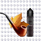 Splash Black Dry Tobacco تبغ خشن - Splash E-Juice -  الكلان فيب el-clan.