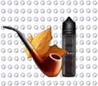 Splash Black Dry Tobacco تبغ خشن - Splash E-Juice -  الكلان فيب el-clan.