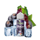 Splash blue Ice توت عنب ساقع - Splash E-Juice -  الكلان فيب el-clan.