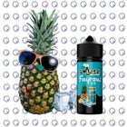 Splash Fayrous Ice فيروز اناناس ساقع - Splash E-Juice -  الكلان فيب el-clan.