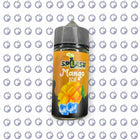 Splash mango Ice مانجو ساقع - Splash E-Juice -  الكلان فيب el-clan.