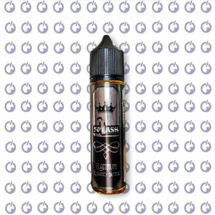 Splash Platinum تبغ زبده - Splash E-Juice -  الكلان فيب el-clan.