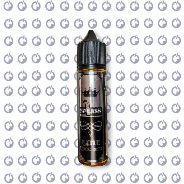 Splash Platinum تبغ زبده - Splash E-Juice -  الكلان فيب el-clan.