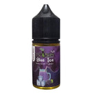 نقطة سائلة من Splash SaltNic Blue Ice بنكهة التوت والعنب الساقع زجاجة 30 مل لفيب ليكويد محلي