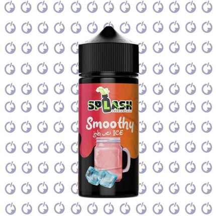 Splash Smoothy Ice فص بطيخ - Splash E-Juice -  الكلان فيب el-clan.