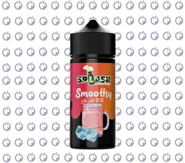 Splash Smoothy Ice فص بطيخ - Splash E-Juice -  الكلان فيب el-clan.