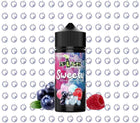 Splash Sweety توت غزل بنات ساقع - Splash E-Juice -  الكلان فيب el-clan.