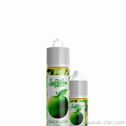 Sprinkles Green Apple