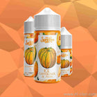 Sprinkles Ice Cantaloupe