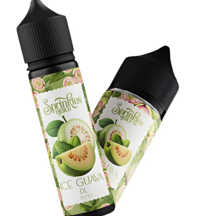 Sprinkles Ice Guava جوافه ساقع