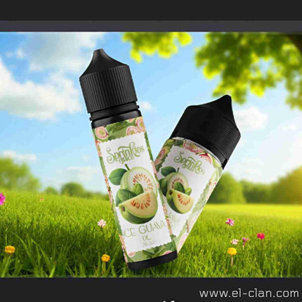 Sprinkles Ice Guava جوافه ساقع