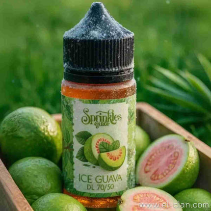 Sprinkles Ice Guava جوافه ساقع