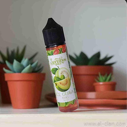 Sprinkles Ice Guava جوافه ساقع