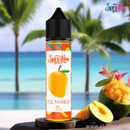 Sprinkles Ice Mango