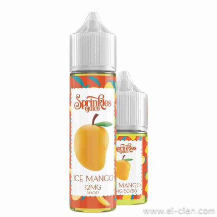Sprinkles Ice Mango