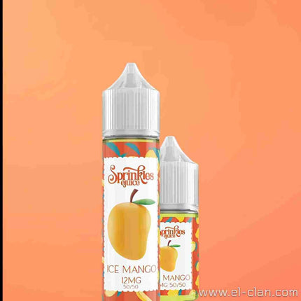 Sprinkles Ice Mango
