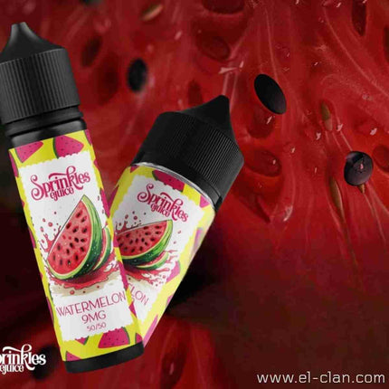 Sprinkles Ice Watermelon بطيخ ساقع