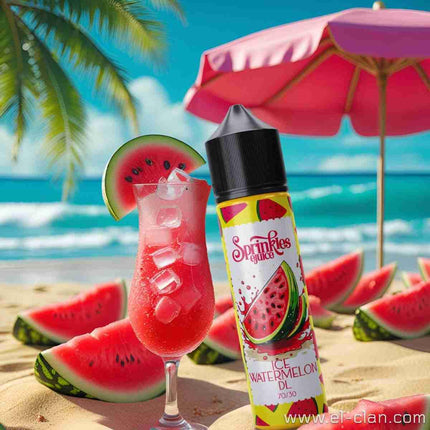 Sprinkles Ice Watermelon بطيخ ساقع