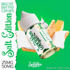 Sprinkles SaltNic Biscuit Butter Cream